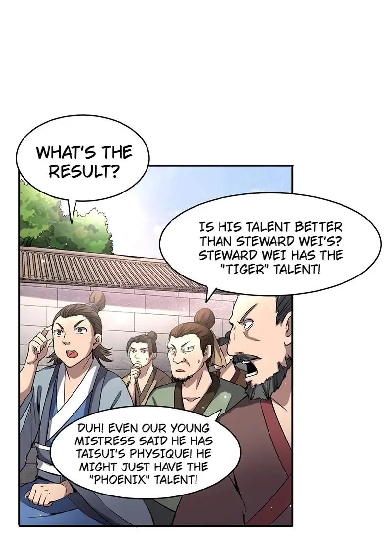 Millenniums of Warring States Chapter 12 Page 16