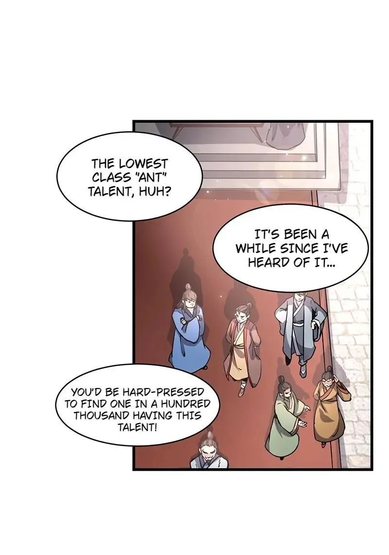 Millenniums of Warring States Chapter 12 Page 30