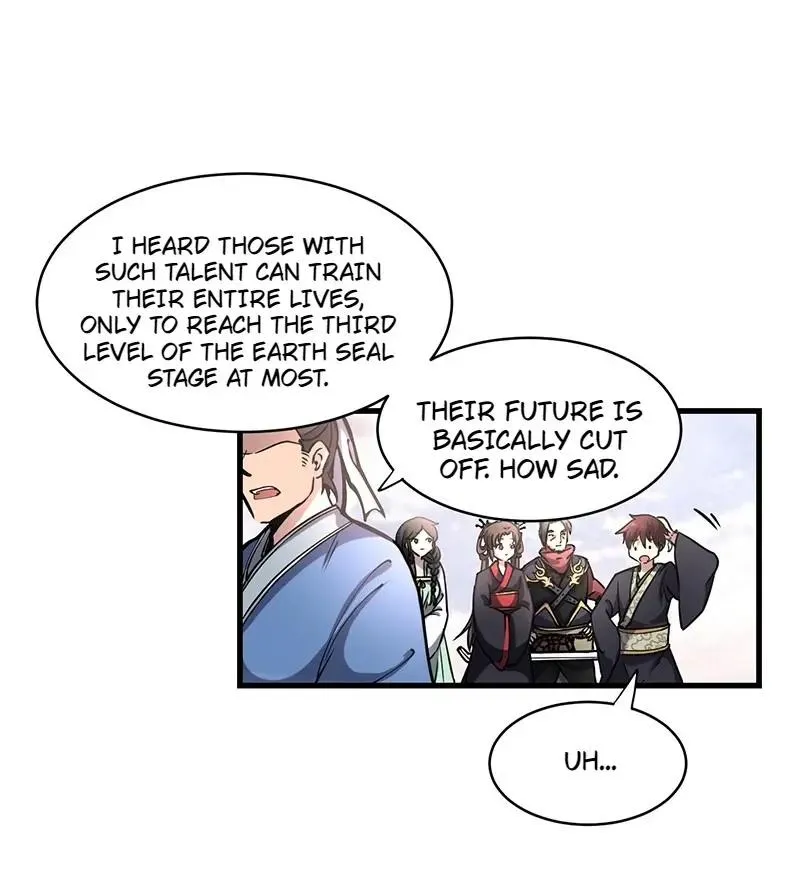 Millenniums of Warring States Chapter 12 Page 31