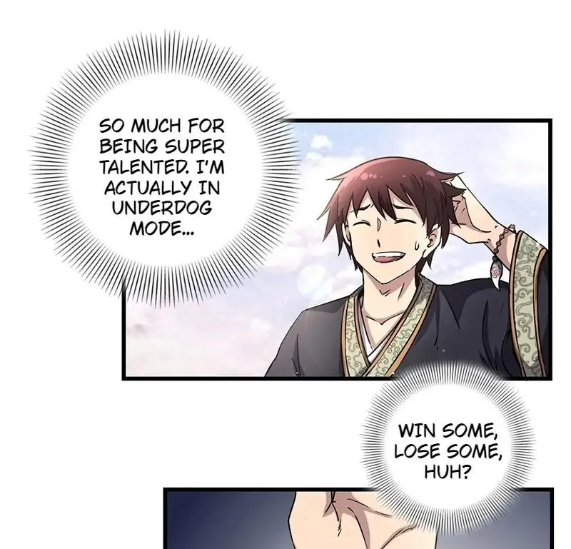 Millenniums of Warring States Chapter 12 Page 32