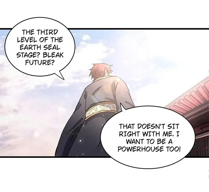 Millenniums of Warring States Chapter 12 Page 35
