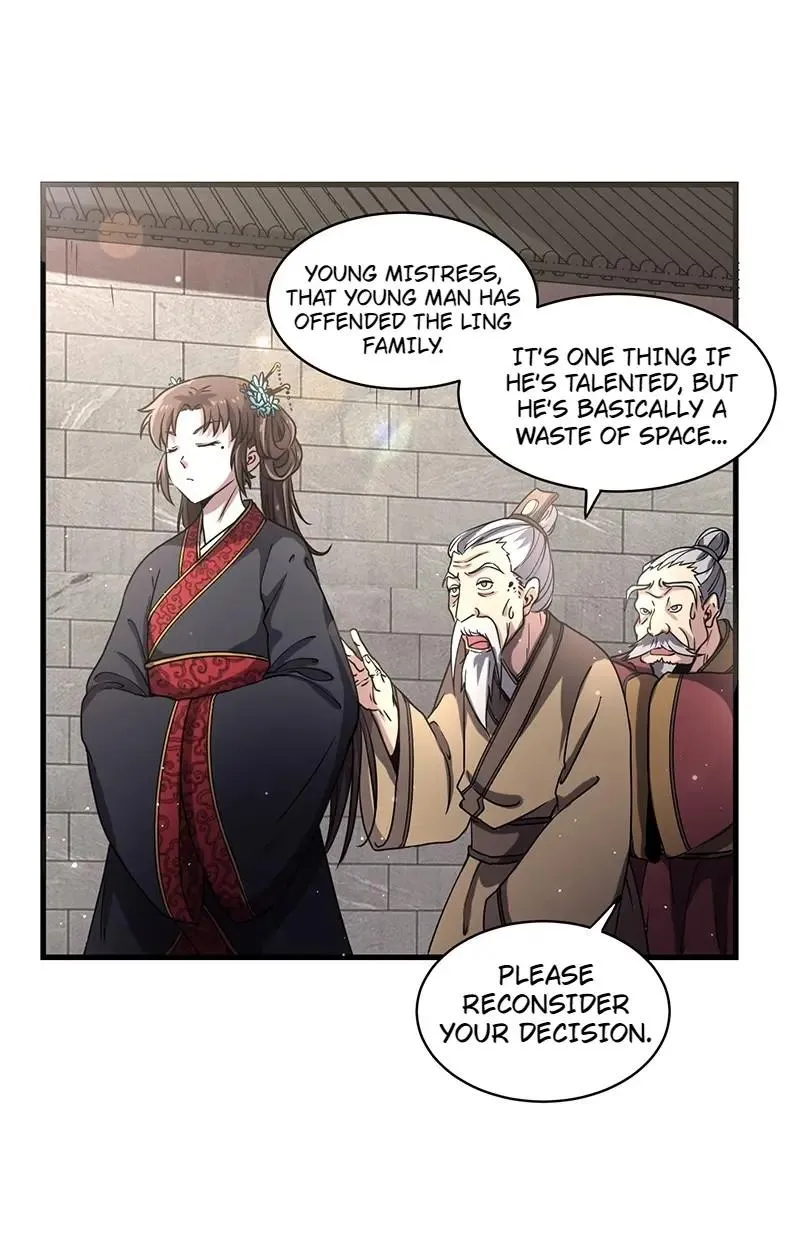 Millenniums of Warring States Chapter 12 Page 39