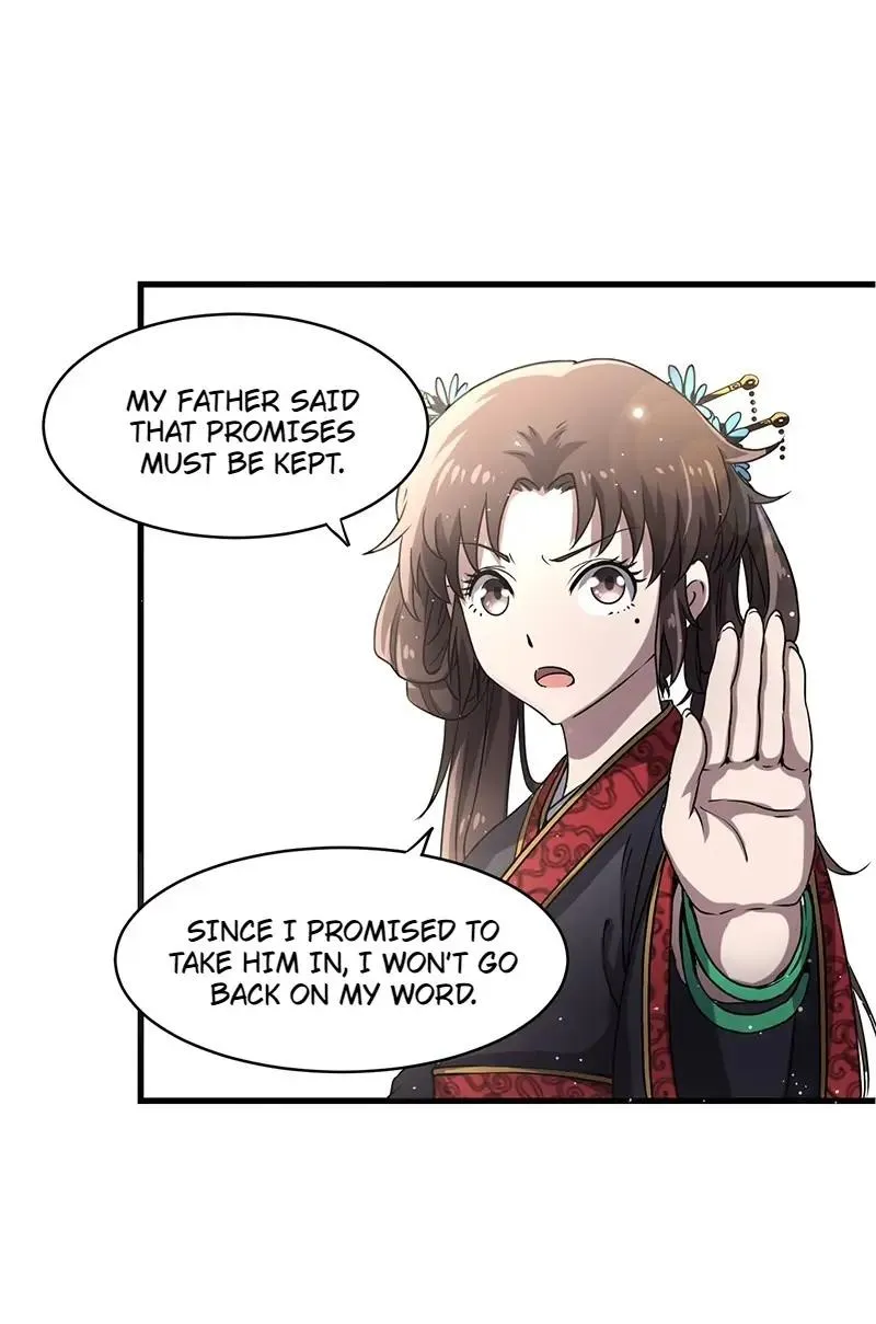 Millenniums of Warring States Chapter 12 Page 41