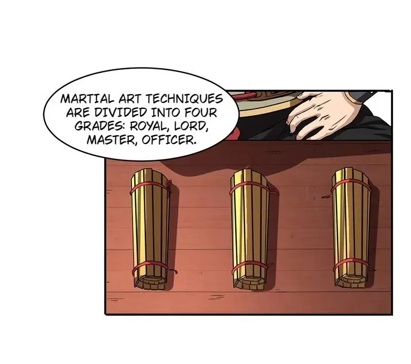 Millenniums of Warring States Chapter 12 Page 55