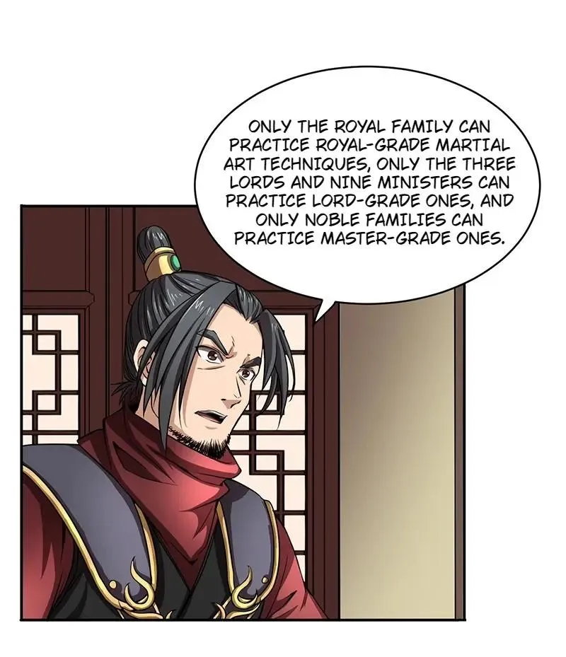 Millenniums of Warring States Chapter 12 Page 56