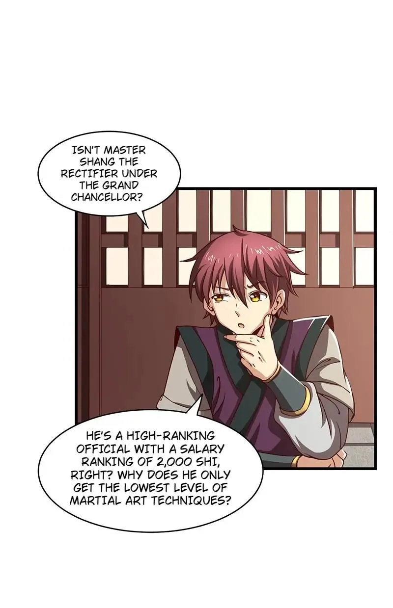 Millenniums of Warring States Chapter 12 Page 60