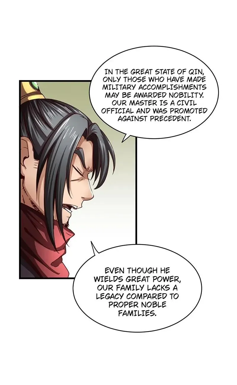 Millenniums of Warring States Chapter 12 Page 61