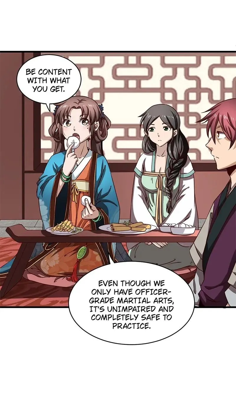 Millenniums of Warring States Chapter 12 Page 62