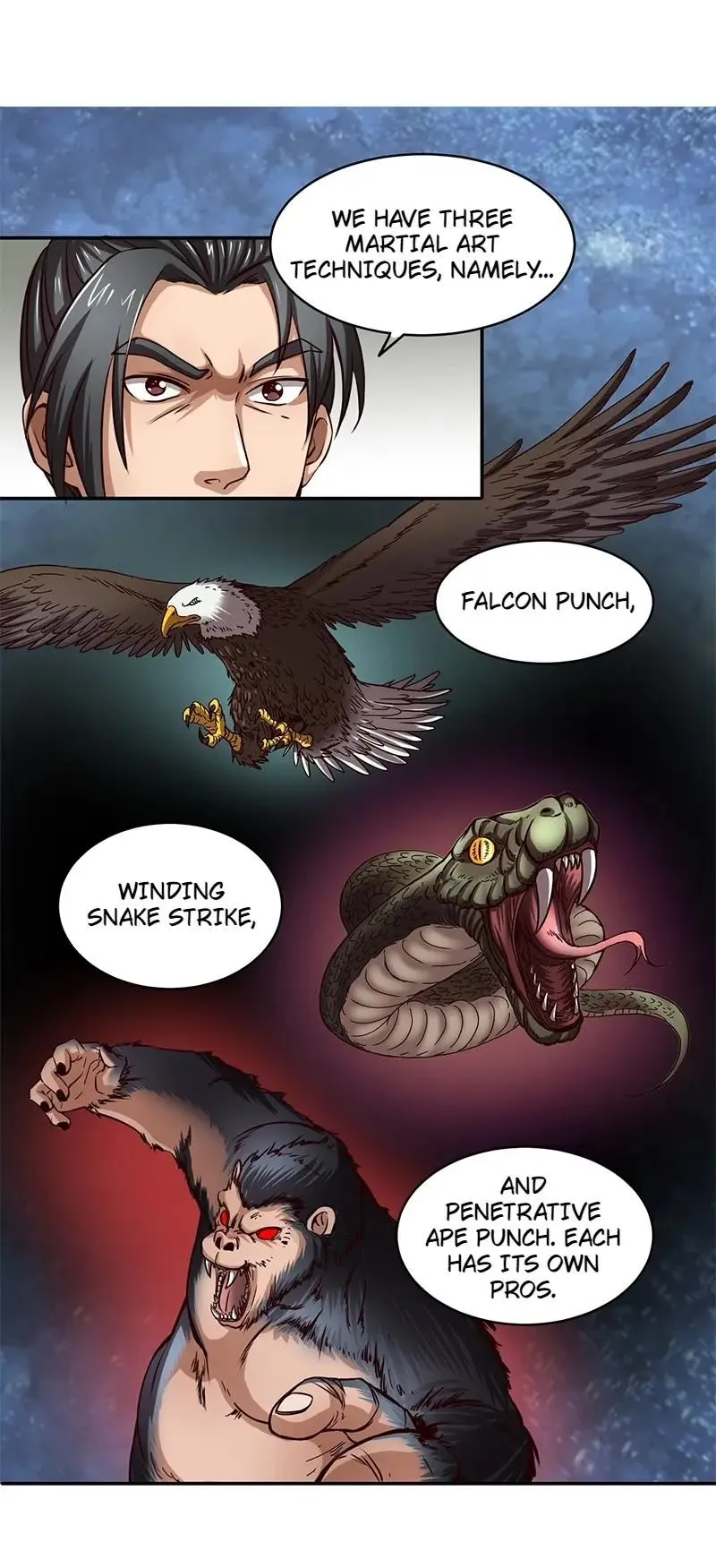 Millenniums of Warring States Chapter 12 Page 65