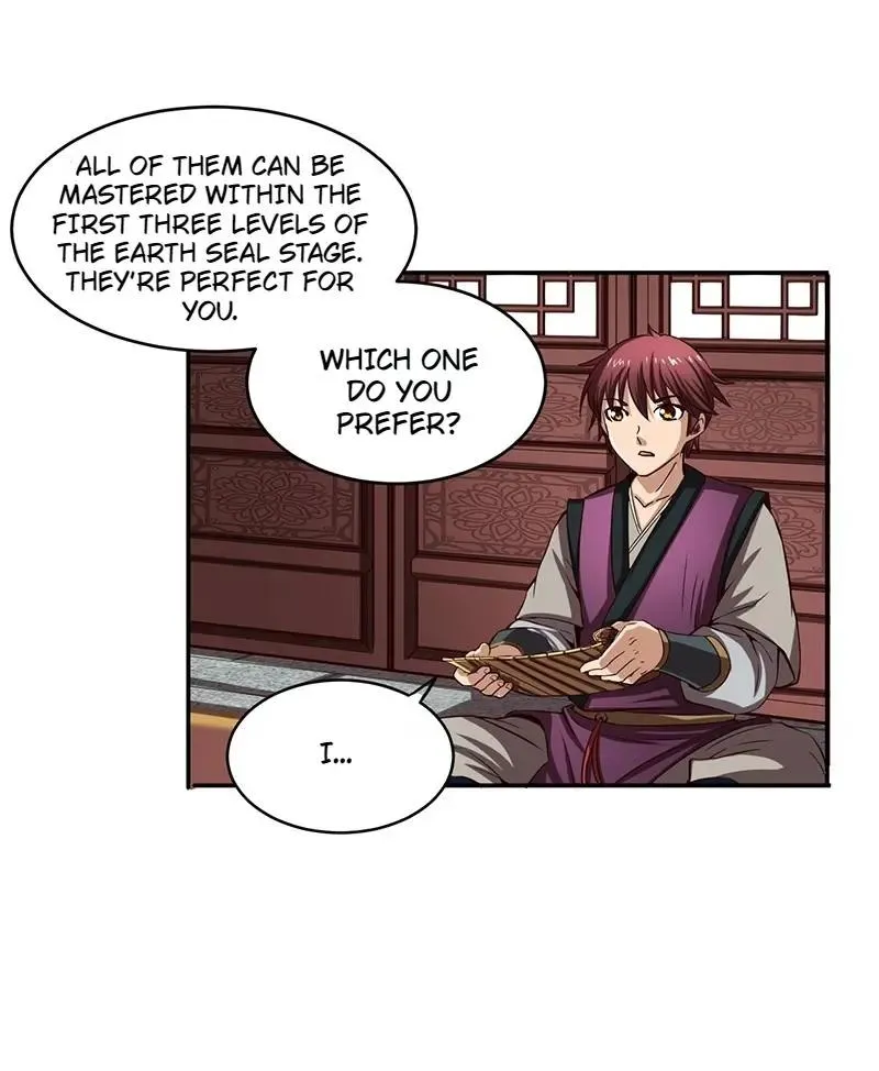 Millenniums of Warring States Chapter 12 Page 66