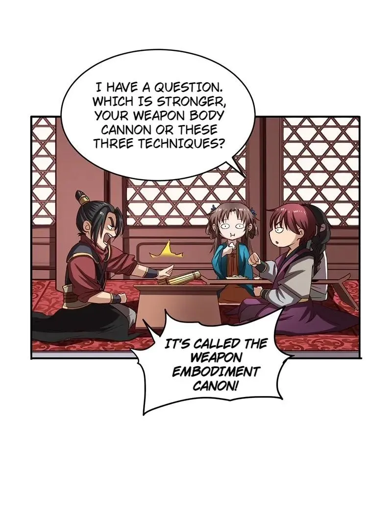Millenniums of Warring States Chapter 12 Page 68
