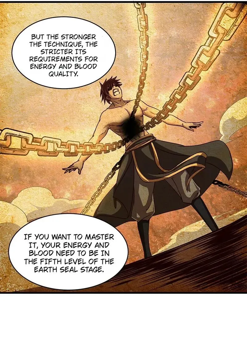 Millenniums of Warring States Chapter 12 Page 71