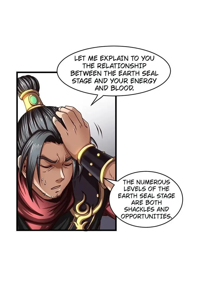 Millenniums of Warring States Chapter 12 Page 73