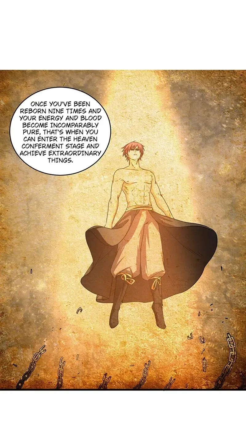 Millenniums of Warring States Chapter 12 Page 75