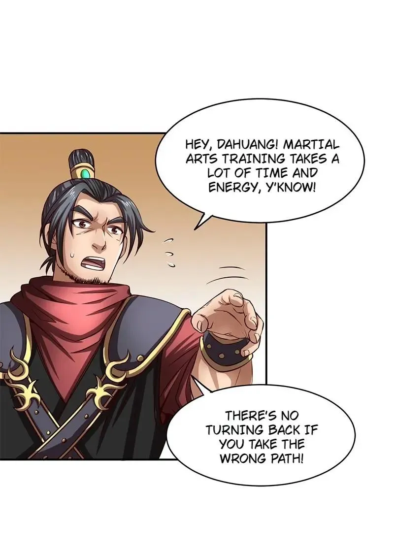 Millenniums of Warring States Chapter 12 Page 90