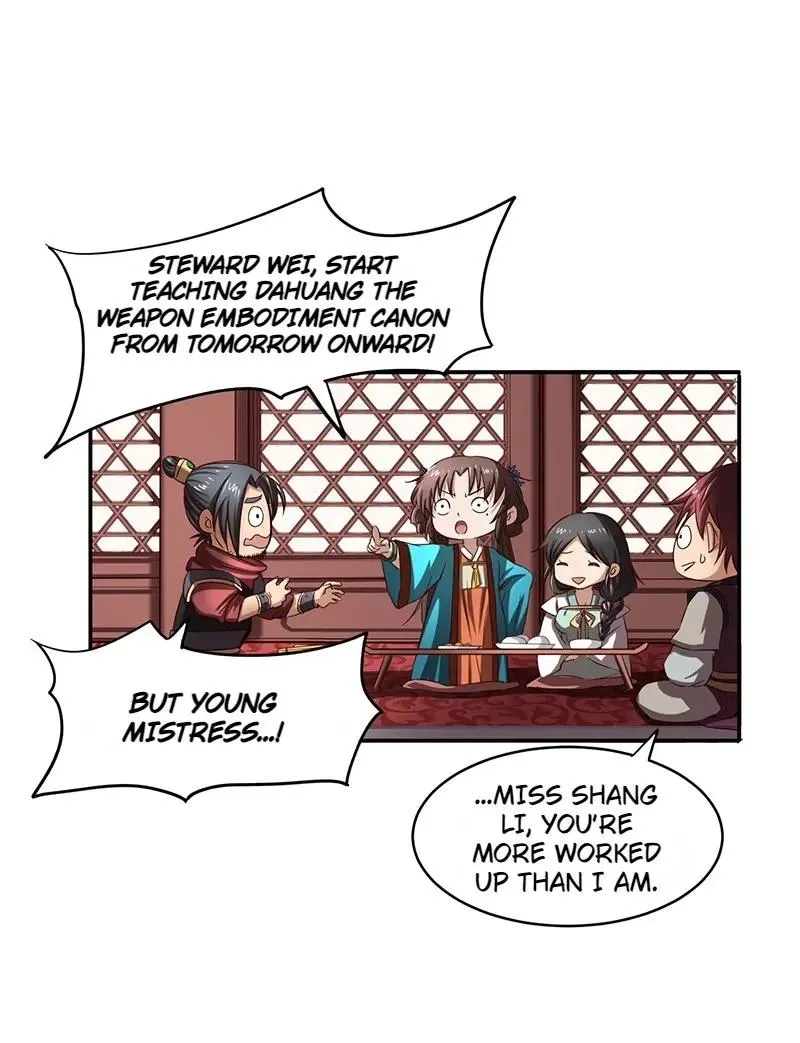 Millenniums of Warring States Chapter 12 Page 95