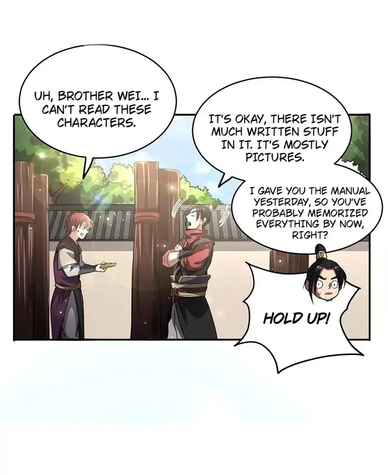 Millenniums of Warring States Chapter 13 Page 4