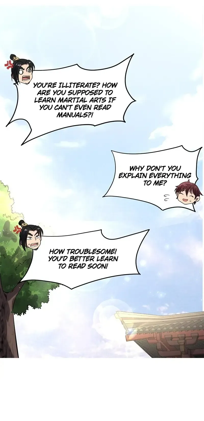 Millenniums of Warring States Chapter 13 Page 5