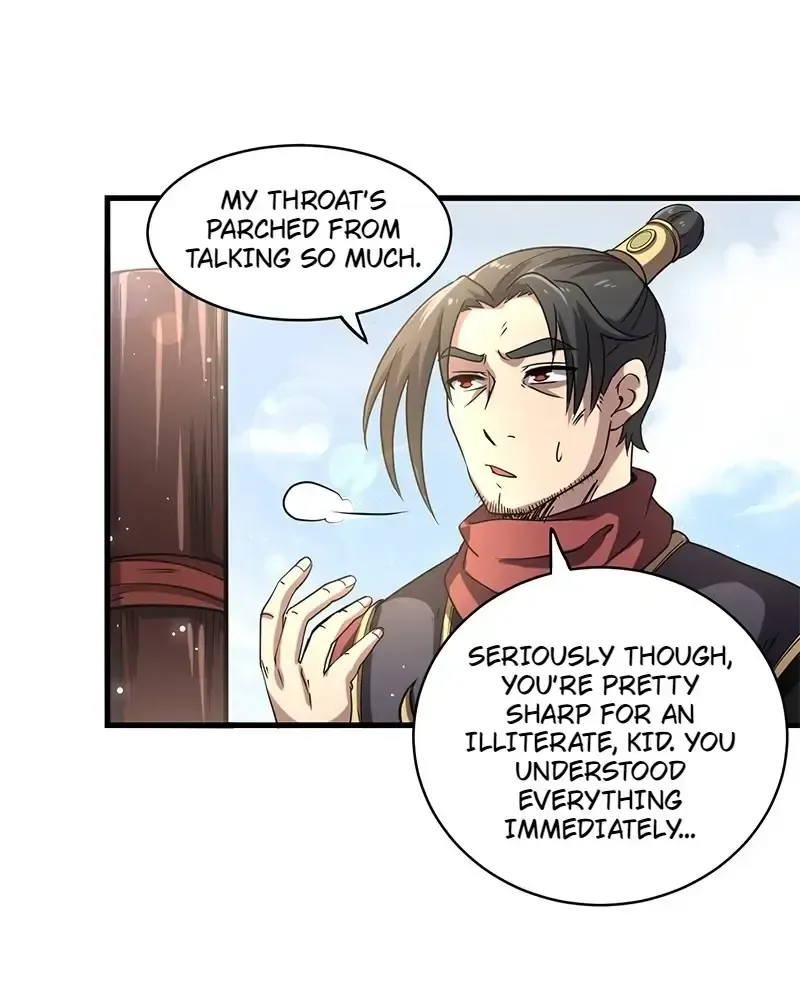 Millenniums of Warring States Chapter 13 Page 7