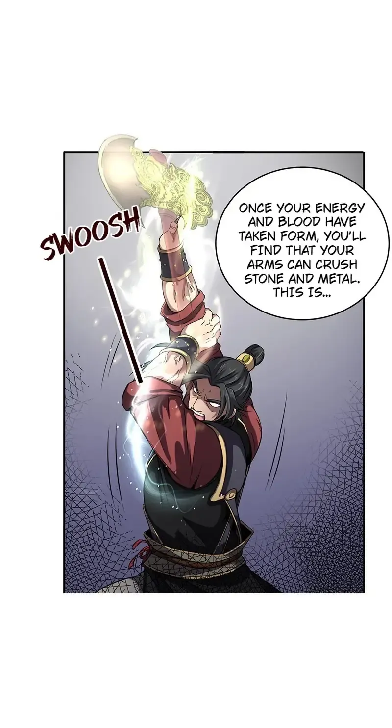 Millenniums of Warring States Chapter 13 Page 18