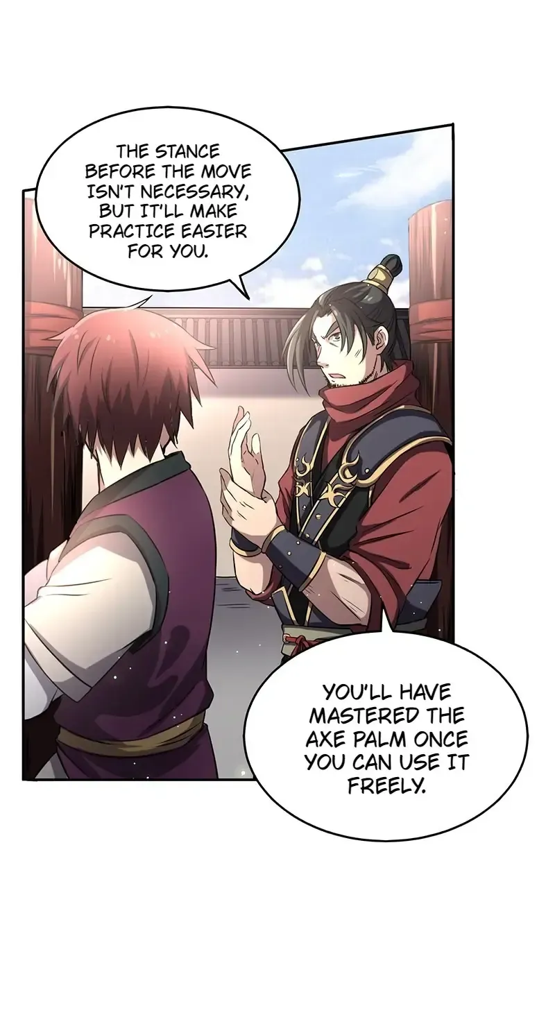 Millenniums of Warring States Chapter 13 Page 22