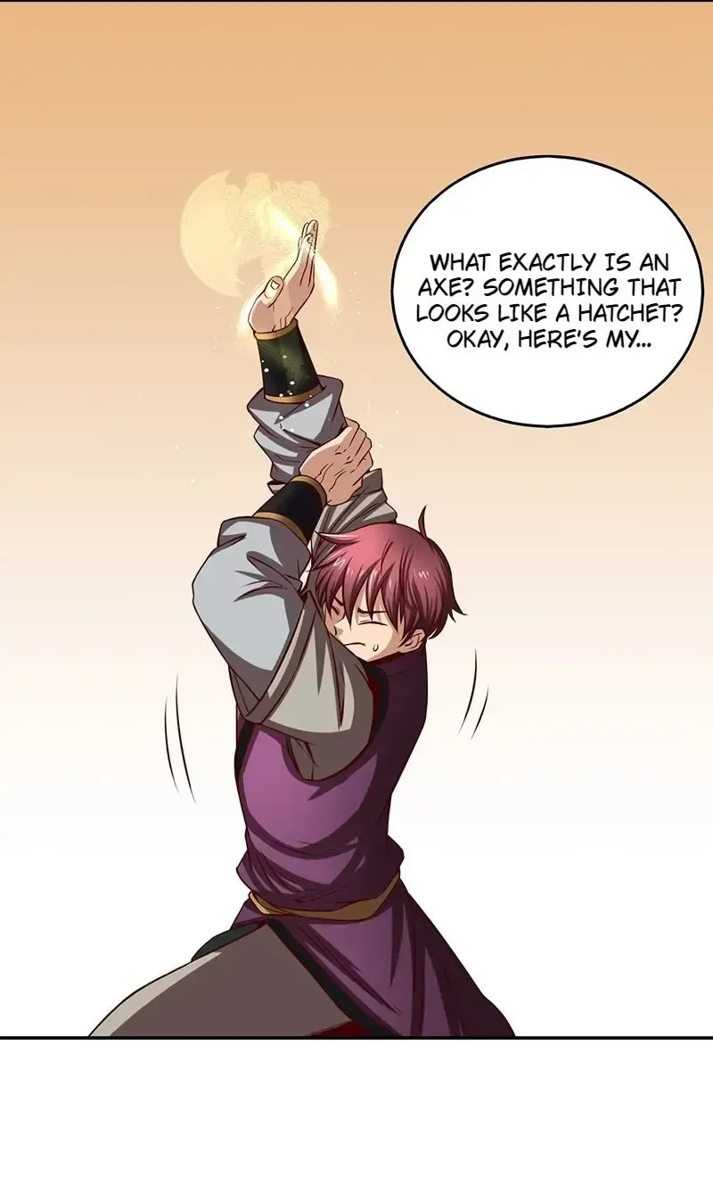 Millenniums of Warring States Chapter 13 Page 27