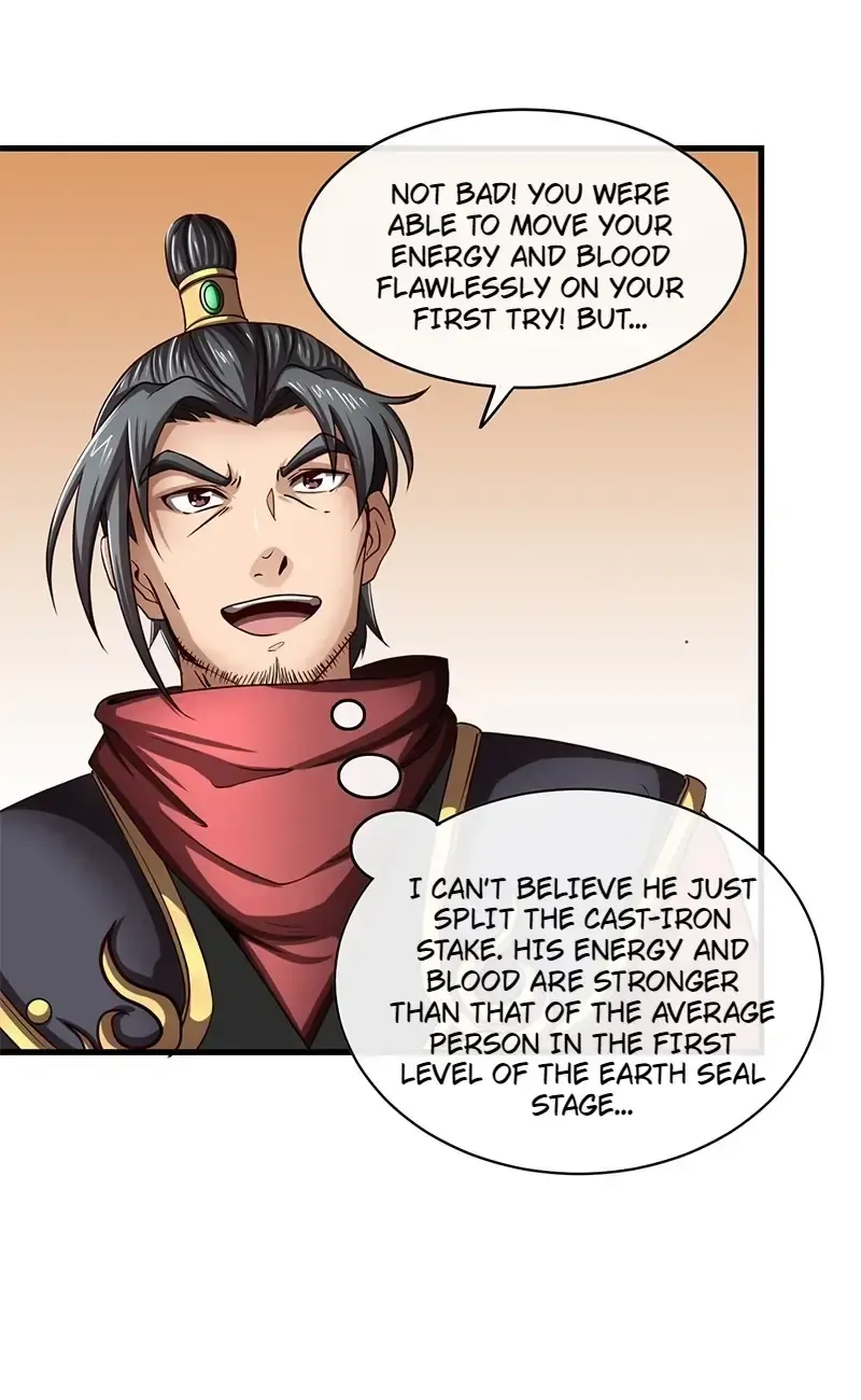 Millenniums of Warring States Chapter 13 Page 30