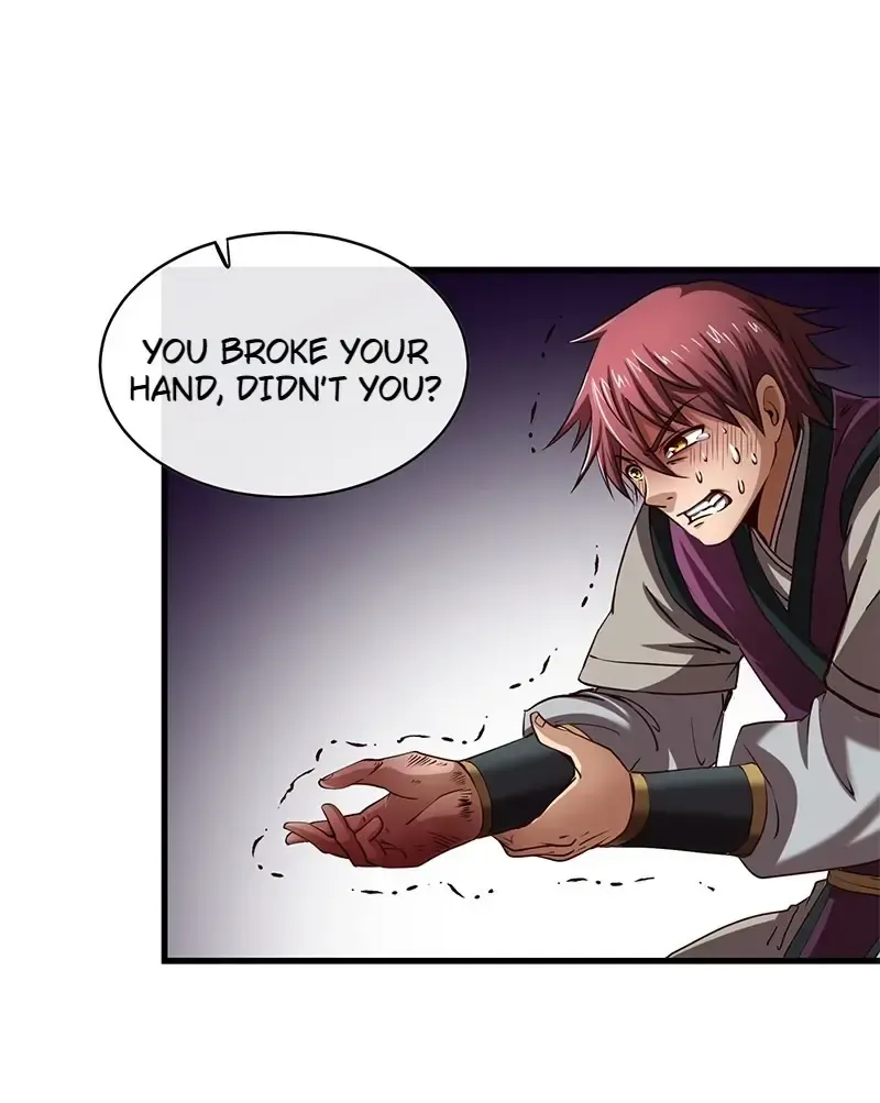 Millenniums of Warring States Chapter 13 Page 31