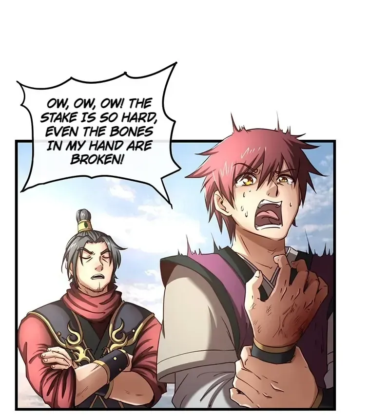 Millenniums of Warring States Chapter 13 Page 32