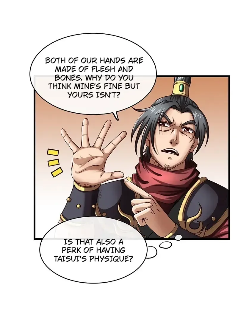 Millenniums of Warring States Chapter 13 Page 34