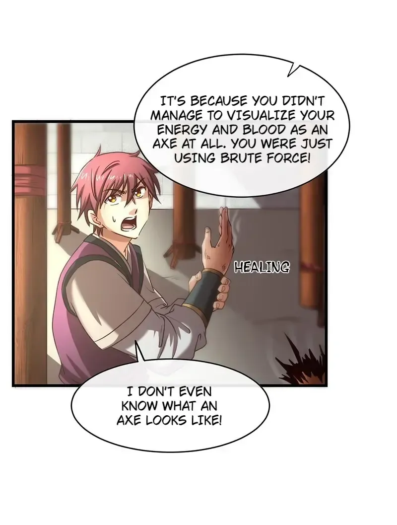 Millenniums of Warring States Chapter 13 Page 35
