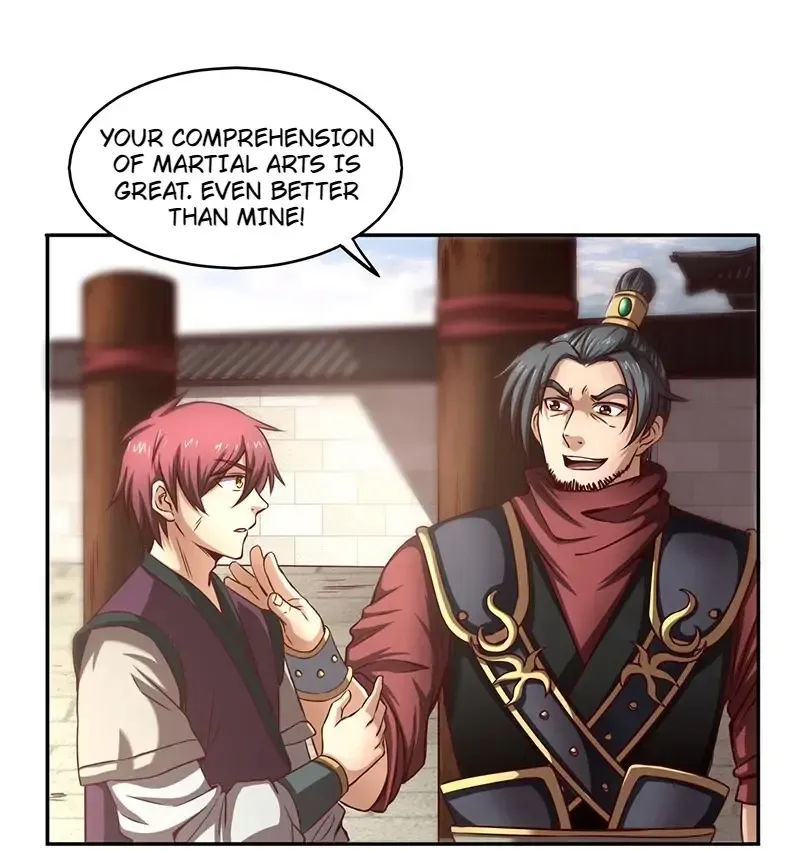 Millenniums of Warring States Chapter 13 Page 39