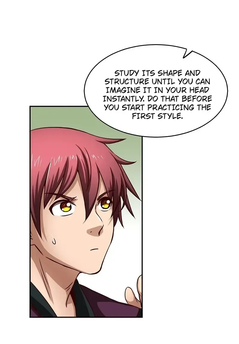 Millenniums of Warring States Chapter 13 Page 41