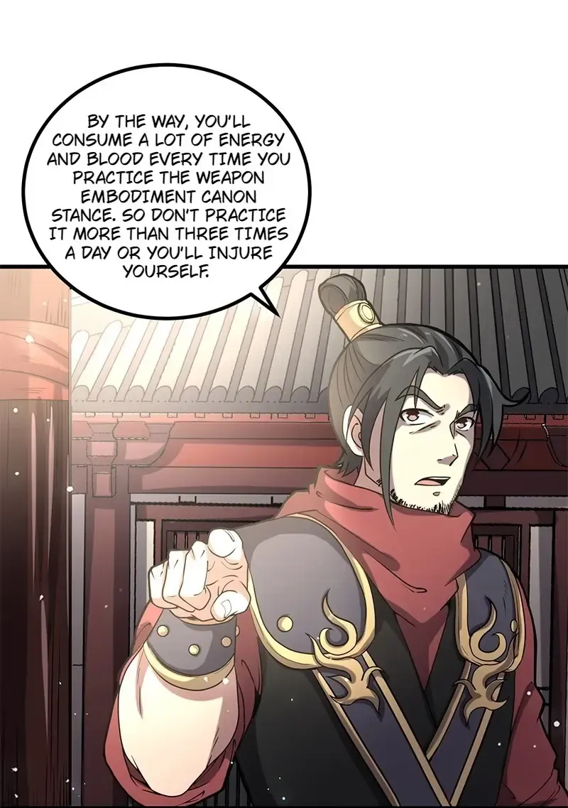 Millenniums of Warring States Chapter 13 Page 45