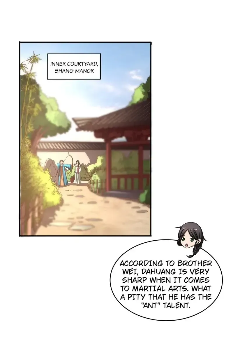Millenniums of Warring States Chapter 13 Page 50