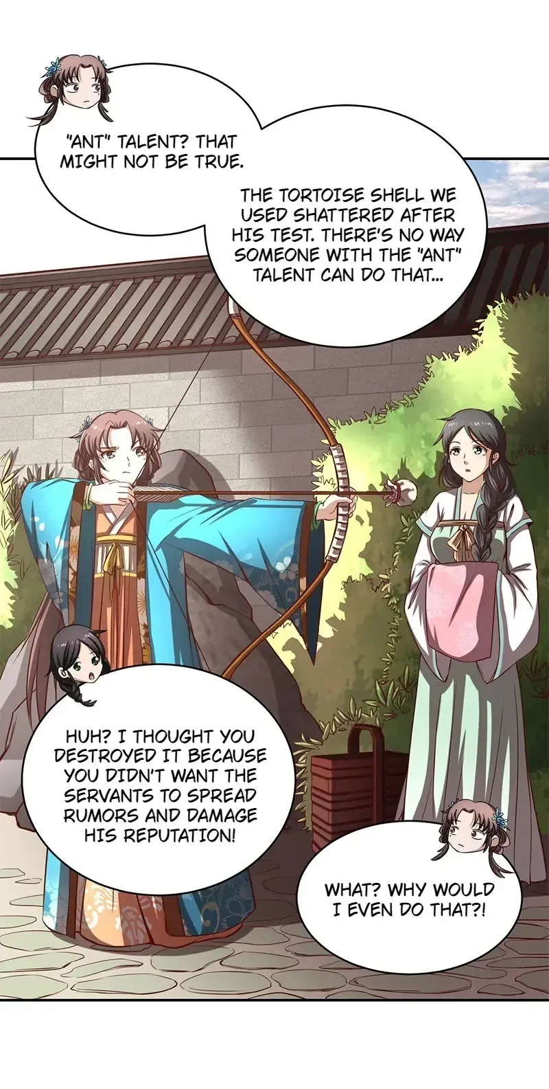 Millenniums of Warring States Chapter 13 Page 51