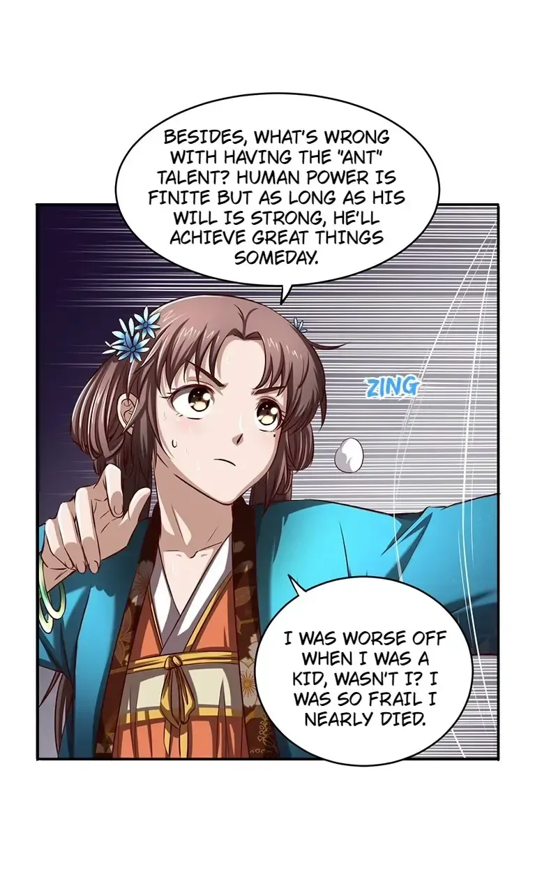 Millenniums of Warring States Chapter 13 Page 52