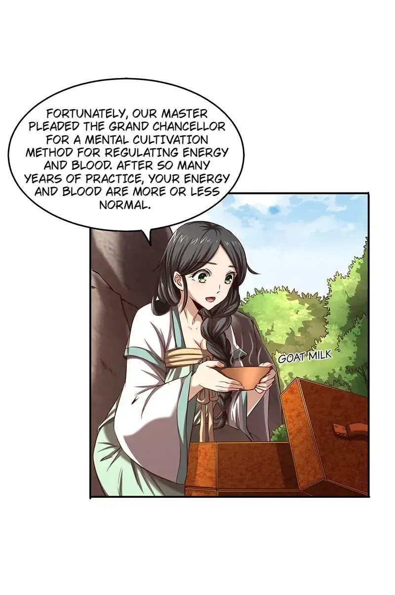 Millenniums of Warring States Chapter 13 Page 54