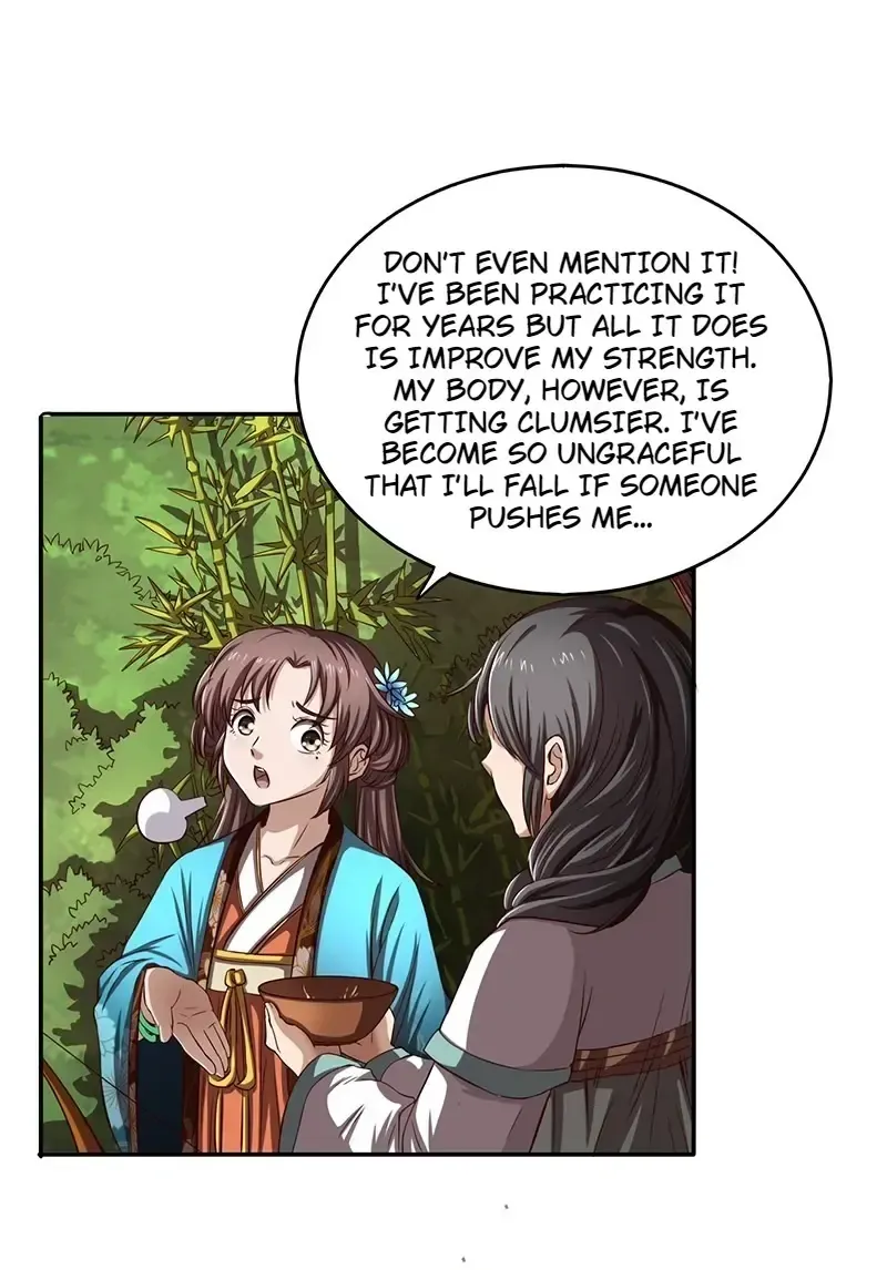 Millenniums of Warring States Chapter 13 Page 57
