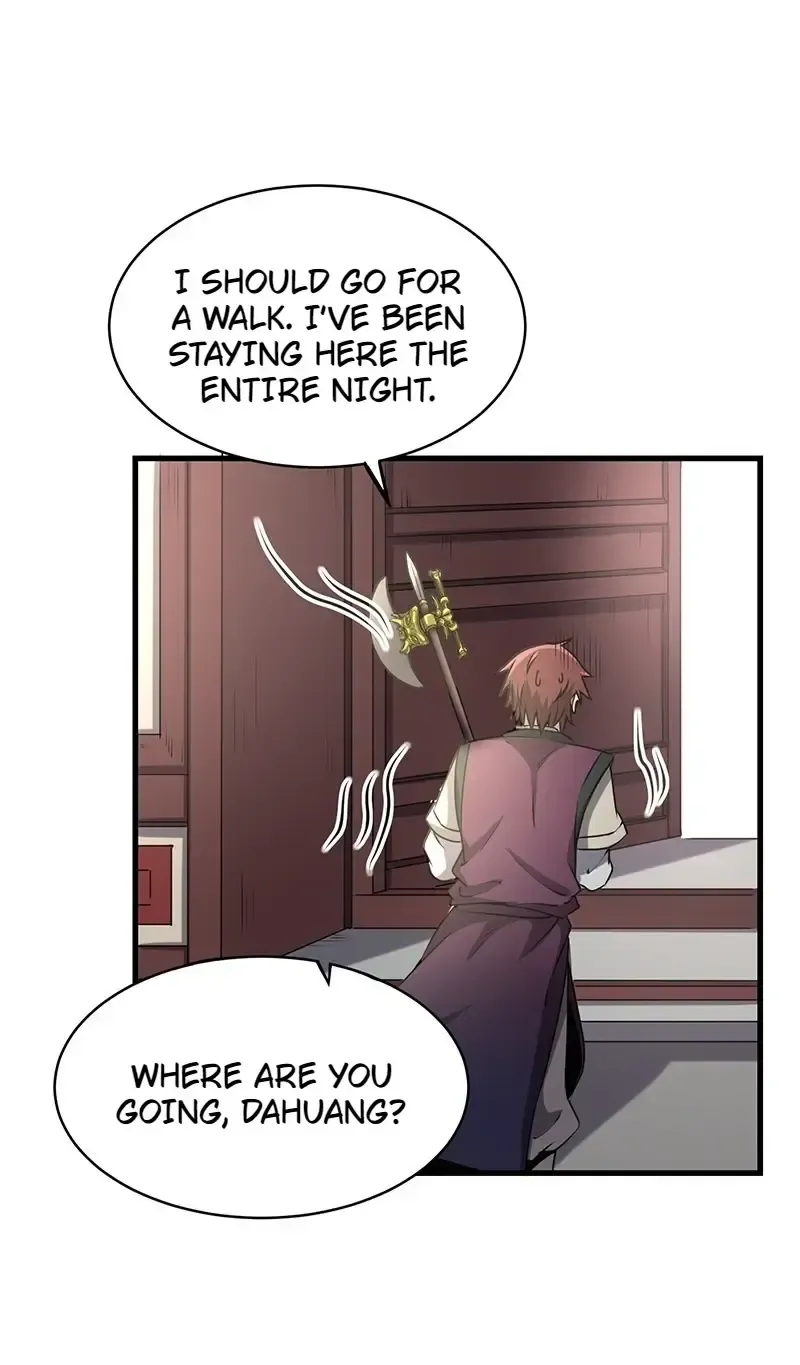 Millenniums of Warring States Chapter 14 Page 3