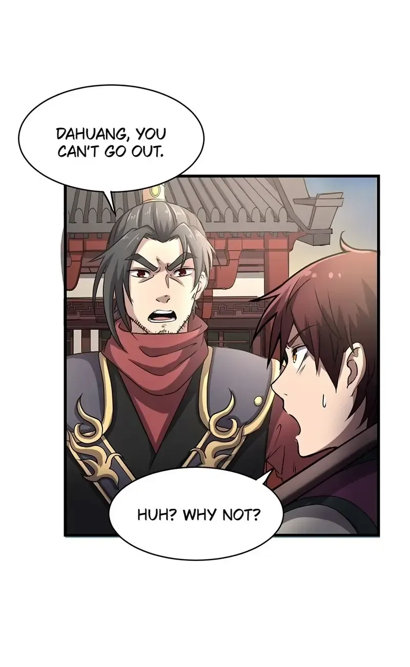 Millenniums of Warring States Chapter 14 Page 5