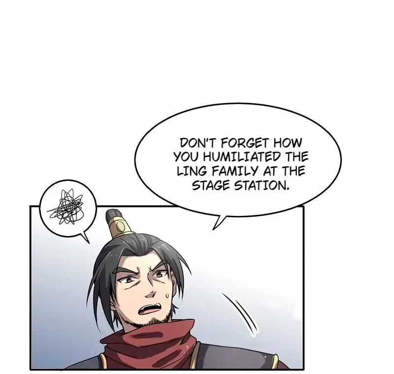 Millenniums of Warring States Chapter 14 Page 6