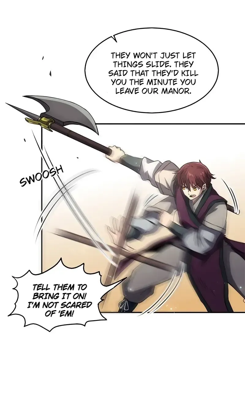 Millenniums of Warring States Chapter 14 Page 8