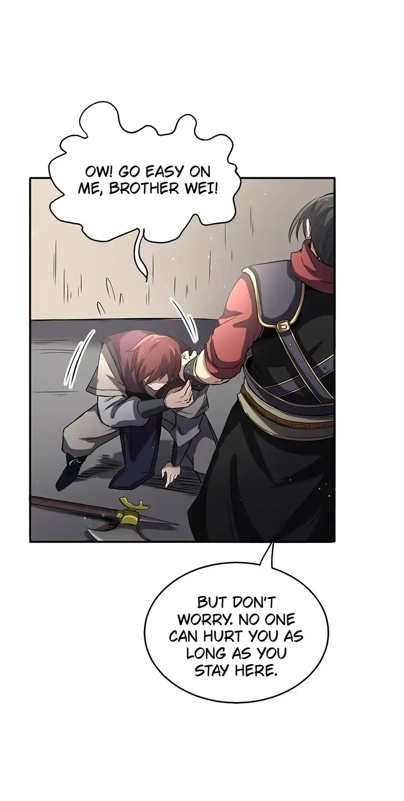 Millenniums of Warring States Chapter 14 Page 14
