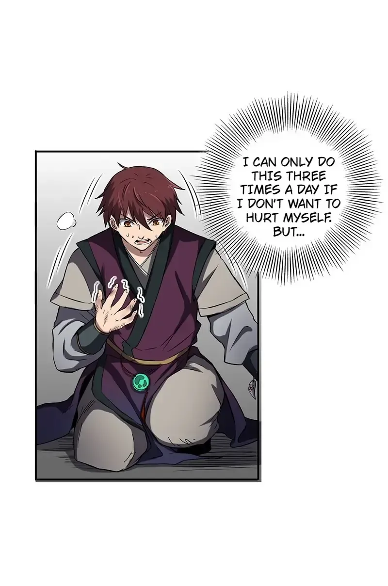 Millenniums of Warring States Chapter 14 Page 36
