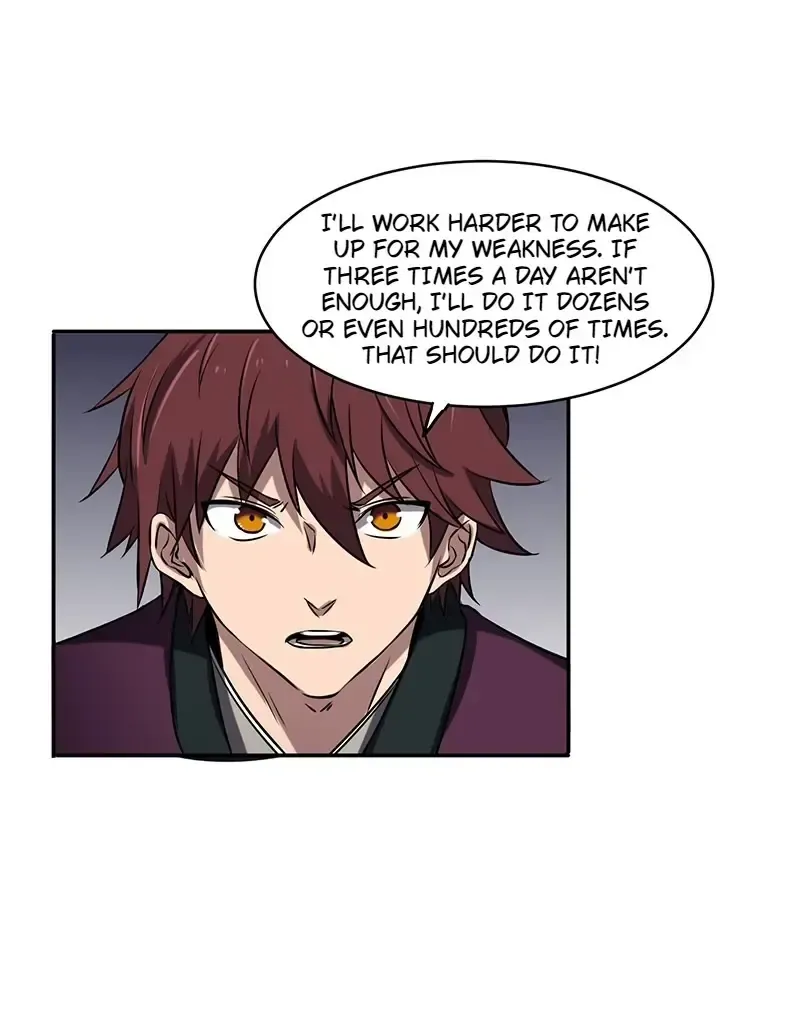 Millenniums of Warring States Chapter 14 Page 38