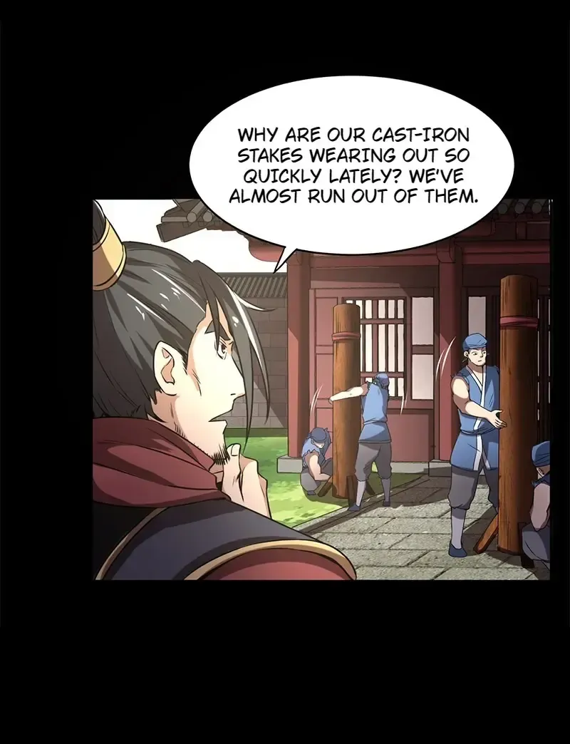 Millenniums of Warring States Chapter 14 Page 51