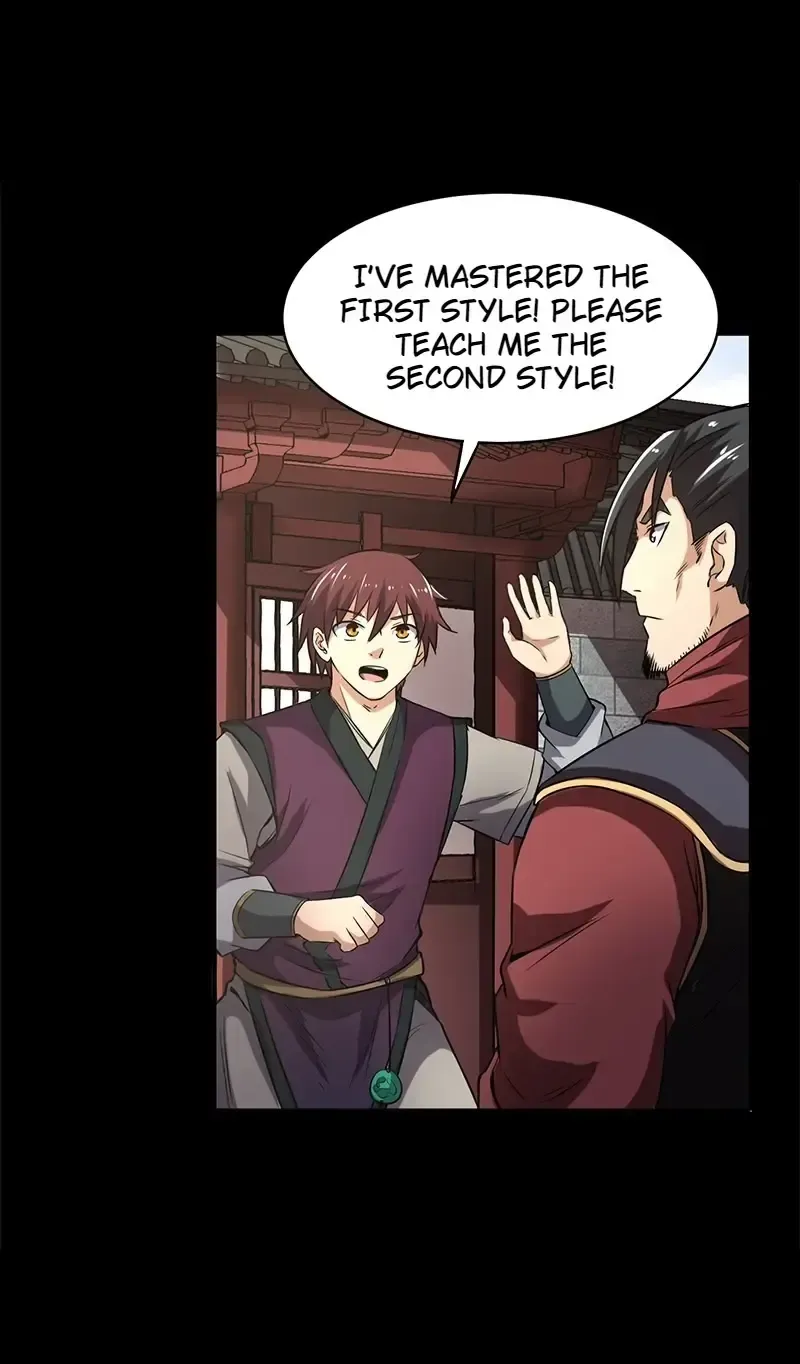 Millenniums of Warring States Chapter 14 Page 54