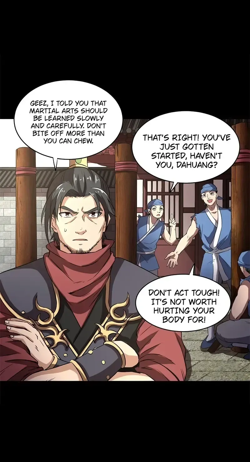 Millenniums of Warring States Chapter 14 Page 55