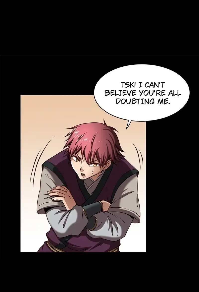Millenniums of Warring States Chapter 14 Page 56